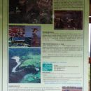informativna tabla o reškem jezeru ob cesti čez strmo reber