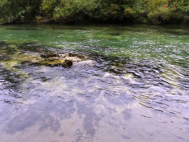 Kolpa pri mostecu