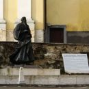 kip misijonarja ignacija knobleharja v škocjanu
