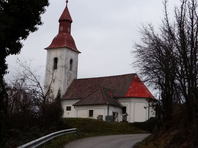 Sv. Jakob v Telčah