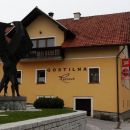 kulinarično razvajanje v vrhunski gostilni