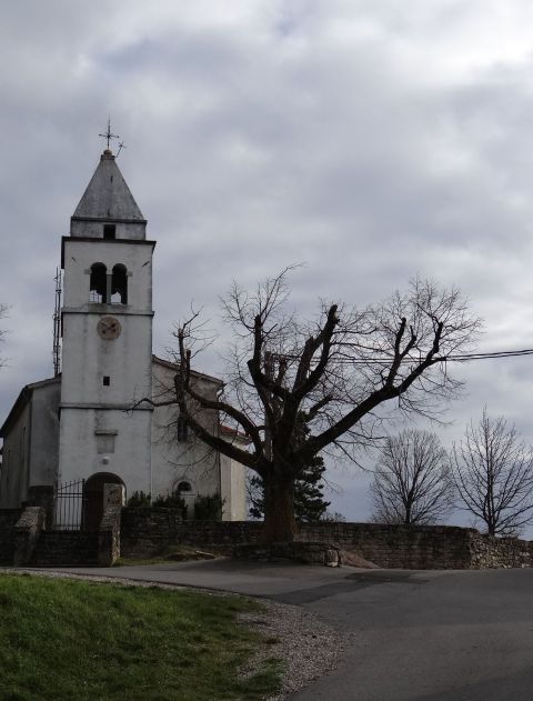 Sv. mihael in stara lipa