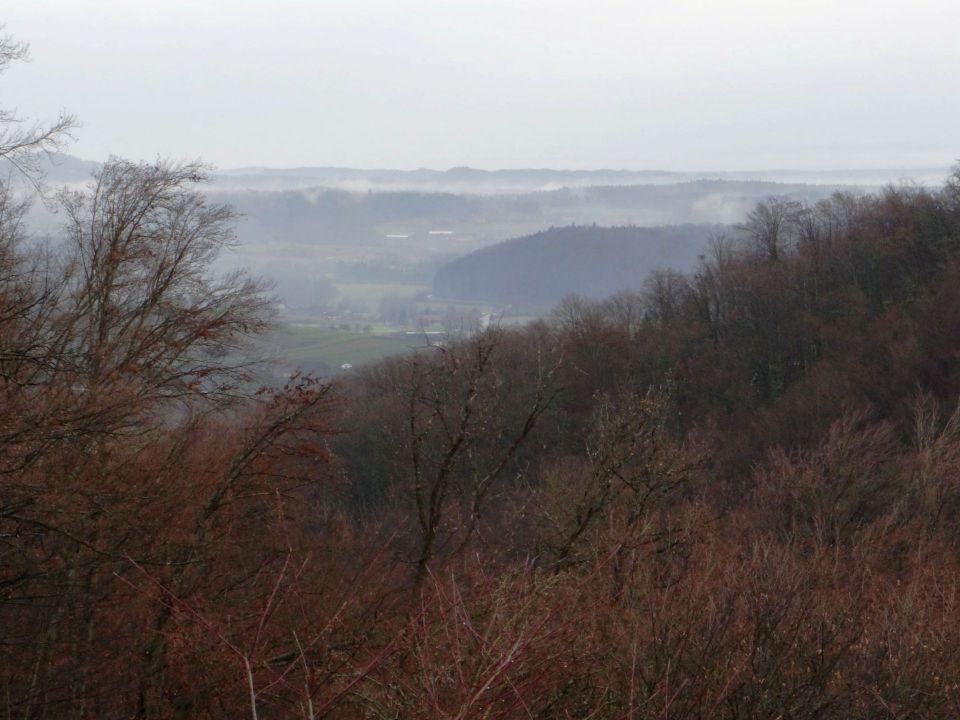 razgledi izpod dežnika