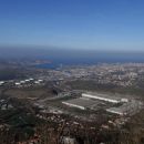 pogled na trst