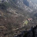 pogled na zaselek botač, izgubljen 