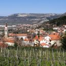 pogled na dolino