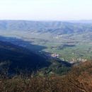 prvi razgledi nad vipavsko dolino