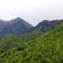 pogled na krempo in krokarja