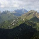 golica s kočo pod golico, dovška baba itd...
