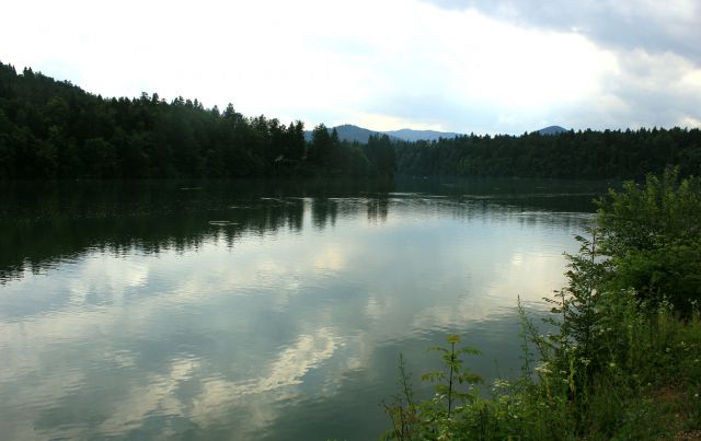 Zbiljsko jezero - 24.6.2014 - foto