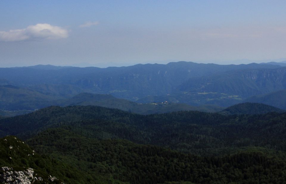 proti sveti gori in kolpski dolini