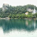 blejsko jezero in grad