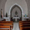 notranjost cerkve