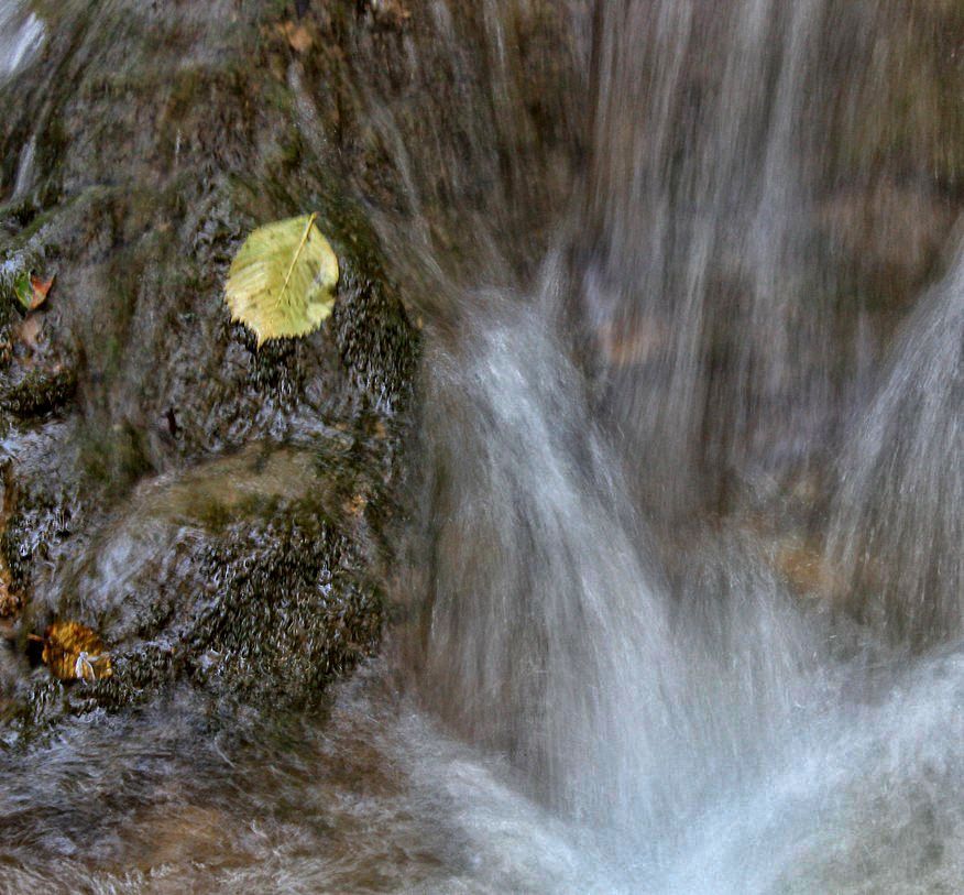 Bajdinški slapovi-5.9.2014 - foto povečava