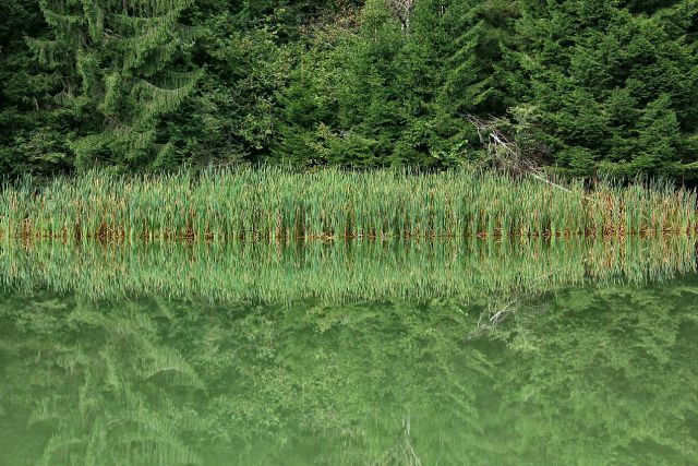 Reško jezero - 14.9.2014 - foto