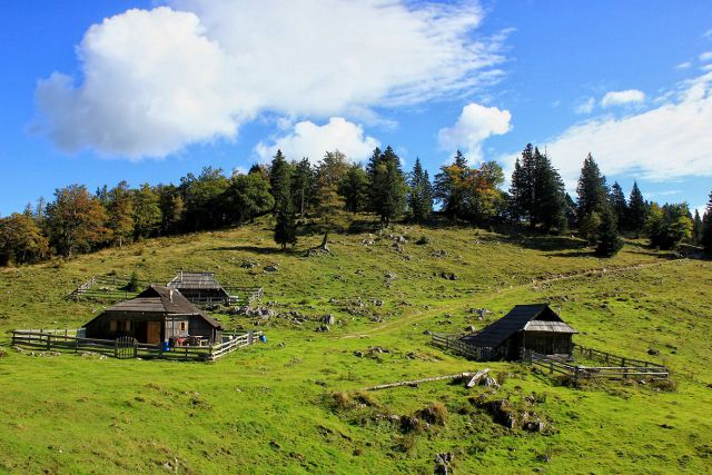 Okoli Velike planine-21.9.2014 - foto