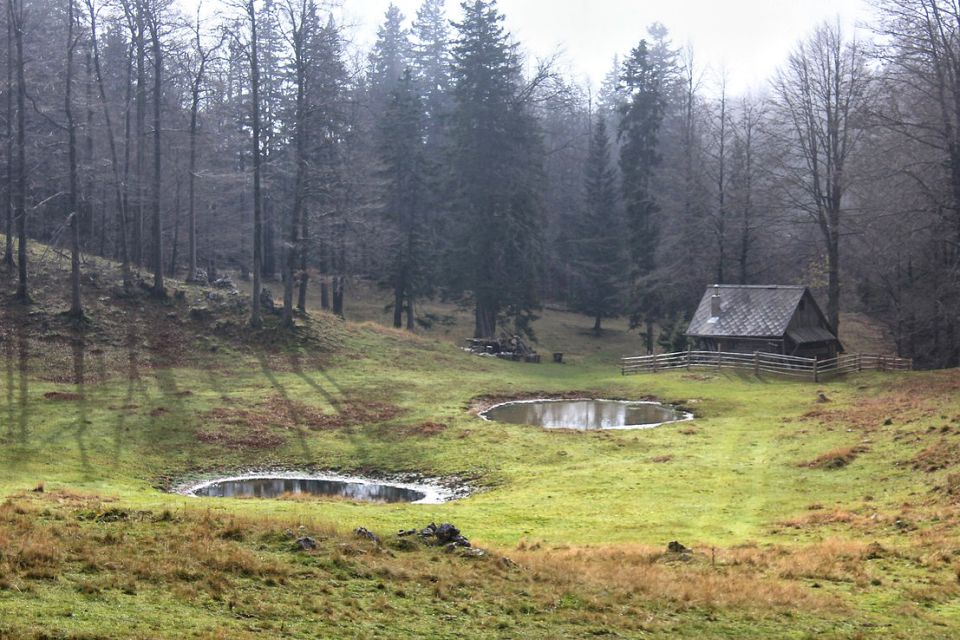 Menina planina – 16.10.2014 - foto povečava