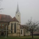 samostanska cerkev