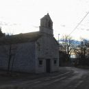 cerkev v vasi Jezero (San Lorenzo)