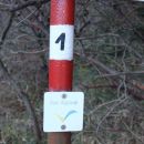 pot št. 1, ki naj bi v celoti merila 70 km...