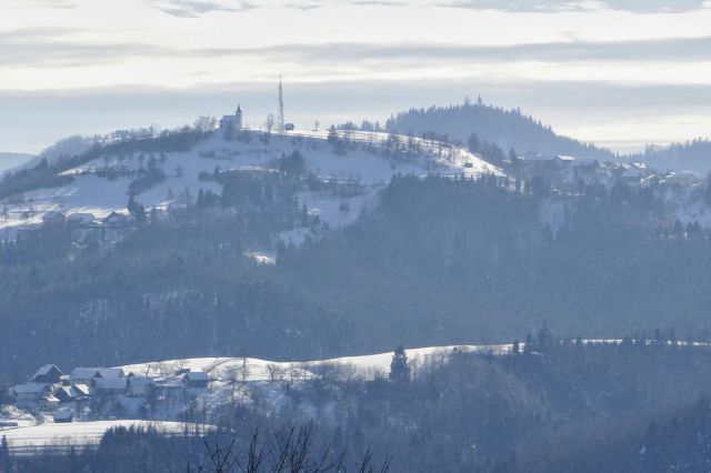 Sv. Ahac (Gora) - 10.2.2015 - foto
