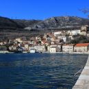 pogled z obale