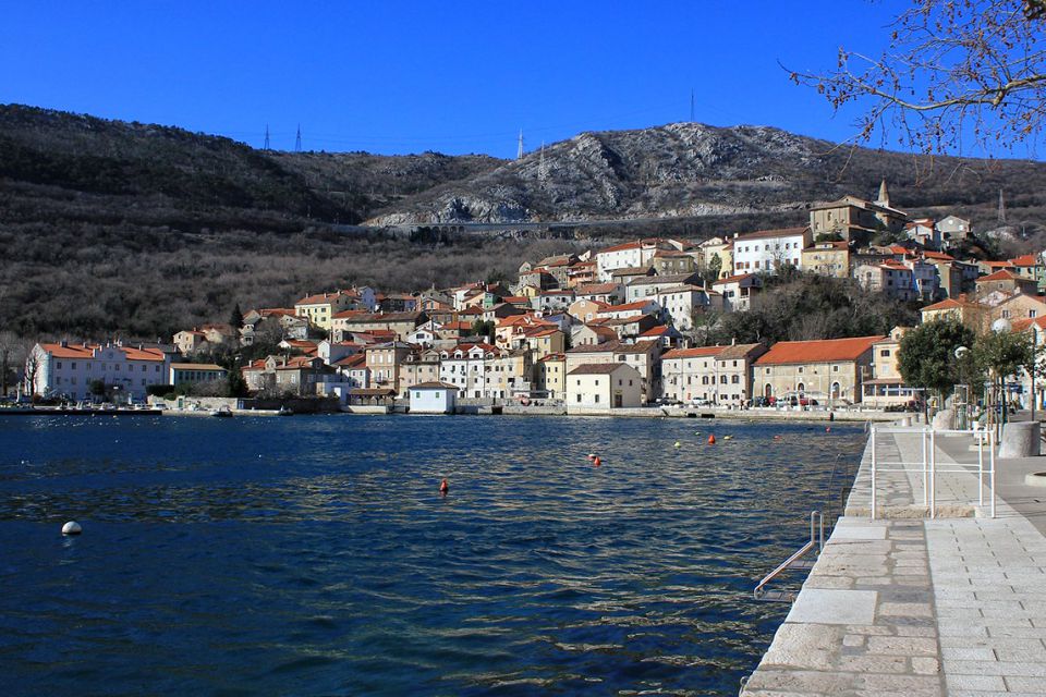 pogled z obale