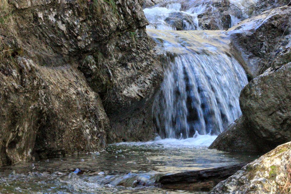 Zgornja Kolpska dolina–15.2.2015 - foto povečava