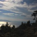 odpirajo se razgledi na morje