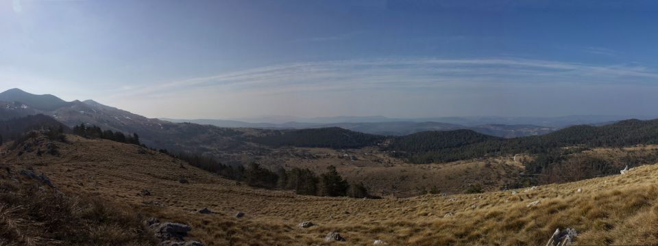 panoramski pogled