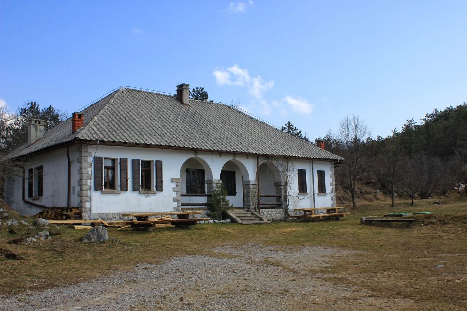Lovska koča