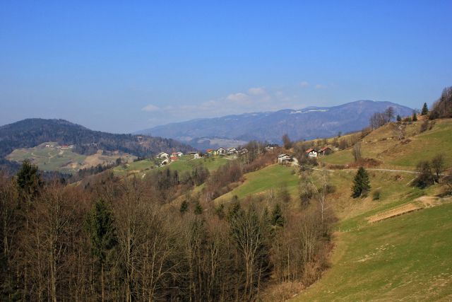 Čemšeniška planina – 21.3.2015 - foto