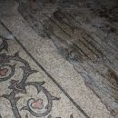 talni mozaik iz 4. stoletja...
