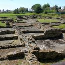 arheološke izkopanine rimskih stanovanjskih objektov...