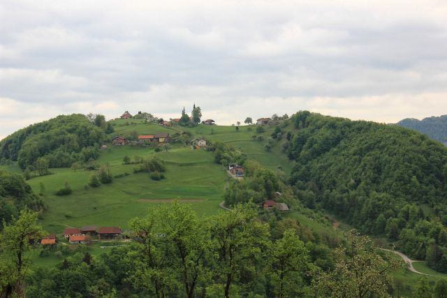 Pogled proti sv. heleni