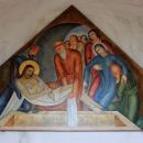 freska v kapelici