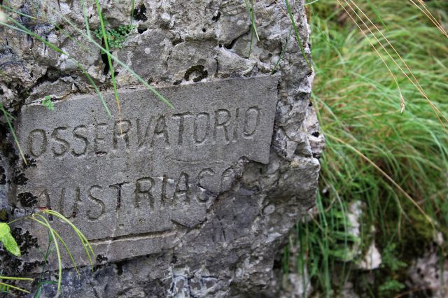 Povsod spomini na veliko morijo 1. sv. vojne