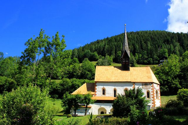 Bad Kleinkirchheim, Nockberge-25.6.2015 - foto