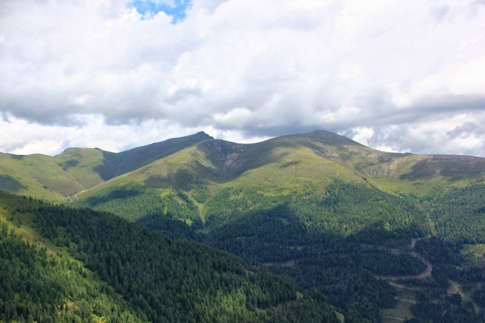 Bad Kleinkirchheim, Nockberge-25.6.2015 - foto povečava