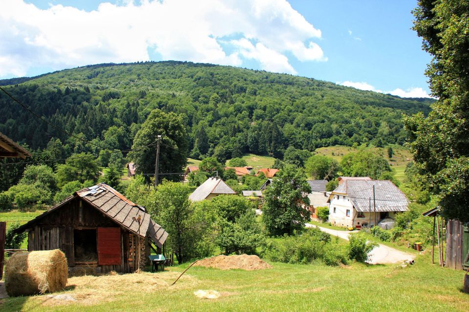 vas nemška loka je živa