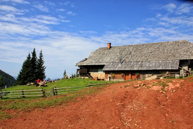 Planina Korošica-5.8.2015 - foto