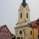 cerkev sv. lovrenca v brežicah