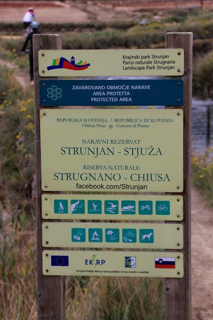 Krajinski park Strunjan–10.10.2015 - foto