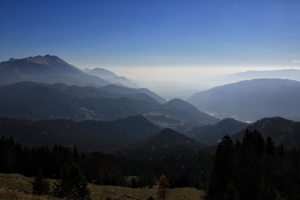 Hruški vrh, Dovška Baba-31.10.2015 - foto povečava