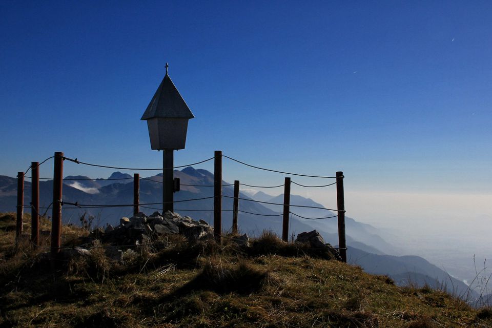 Hruški vrh, Dovška Baba-31.10.2015 - foto povečava