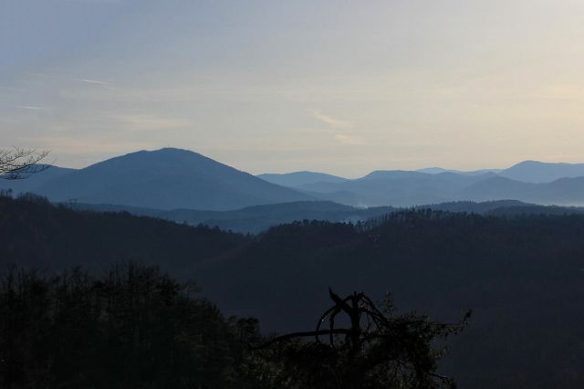 Pogled proti slivnici