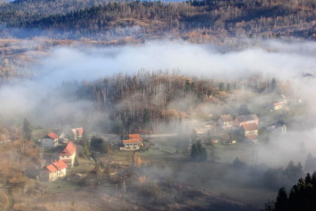 Opatija, Veprinac, Učka – 13.11.2015 - foto