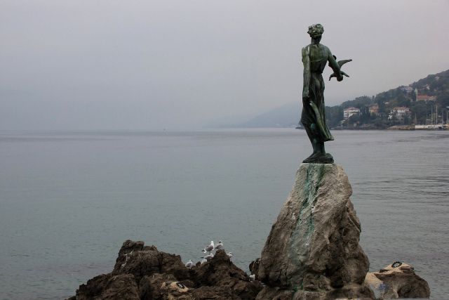 Opatija, Veprinac, Učka – 13.11.2015 - foto