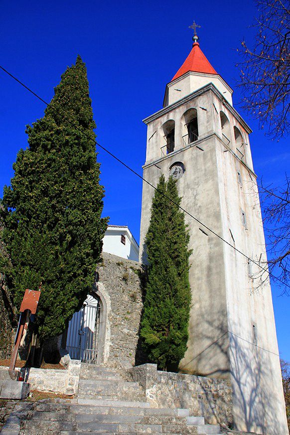 Opatija, Veprinac, Učka – 13.11.2015 - foto povečava
