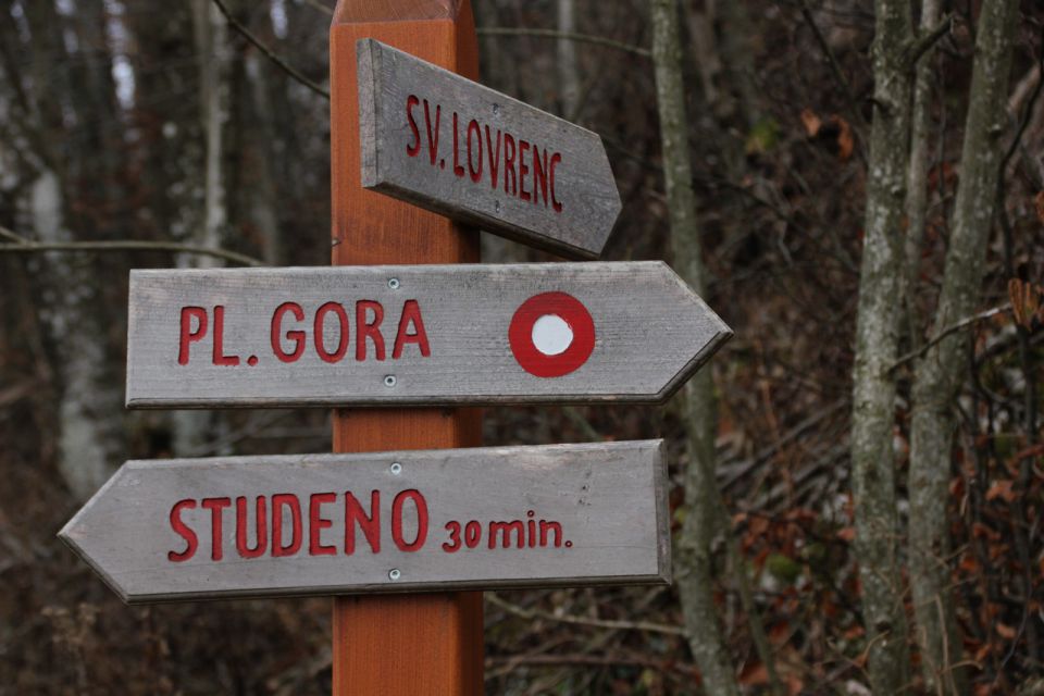 Sv. Lovrenc – 15.11.2015 - foto povečava